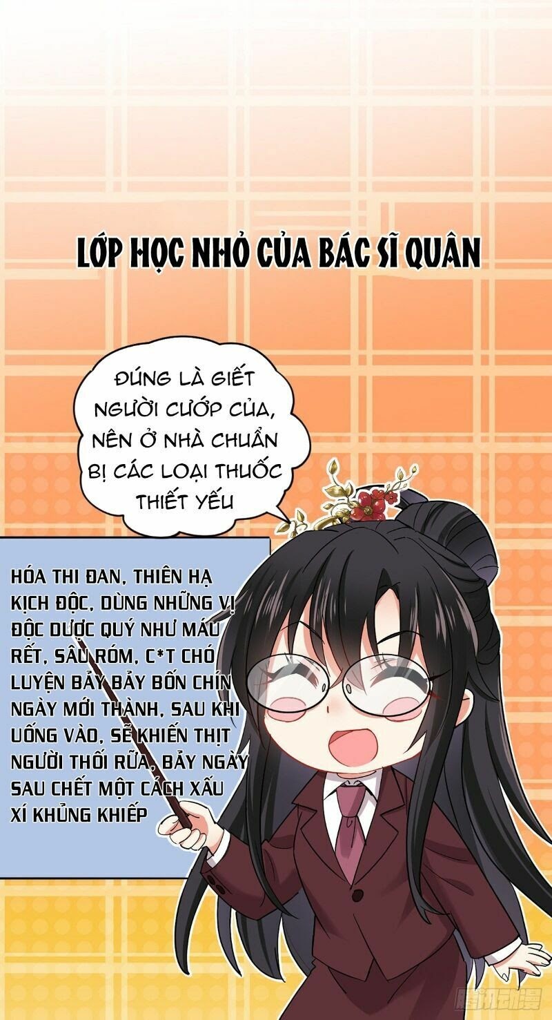 Thần Y Cửu Tiểu Thư Chapter 31 - Next Chapter 32