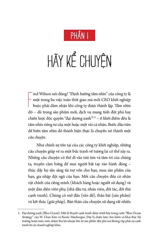 Sách Cẩm Nang CEO Khởi Nghiệp