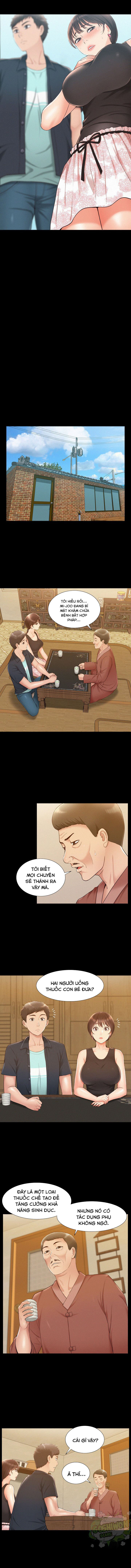 không thể lên đỉnh chapter 16 4