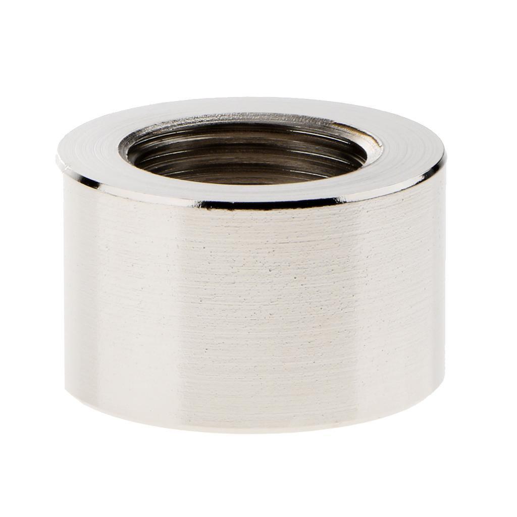 M18x1.5mm O2 Cảm Biến Oxy Bung Adapter Ống Xả Căn Cứ Hạt Thép Không Gỉ 304