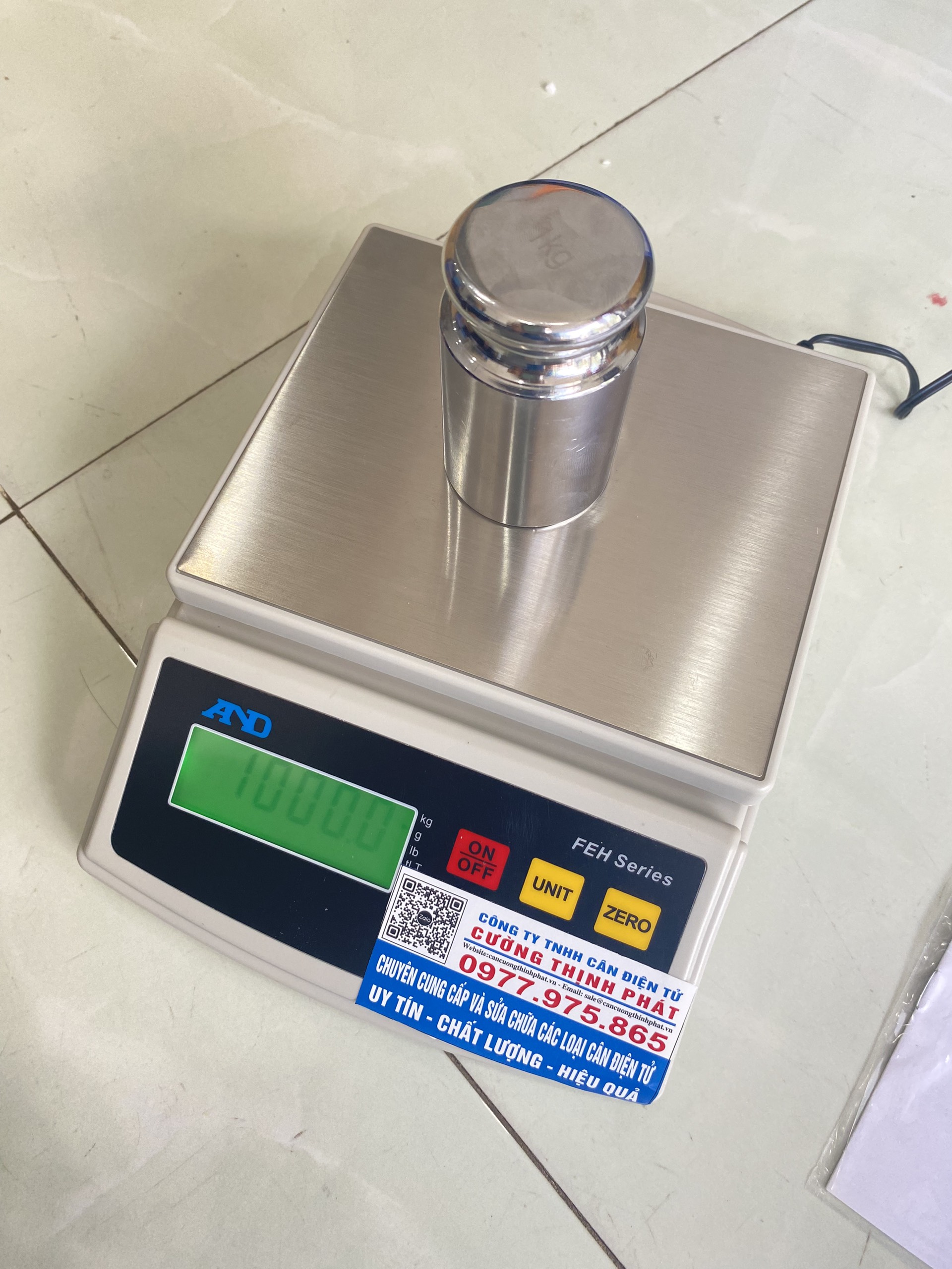 Cân FEH nhà bếp điện tử giá rẻ 5kg