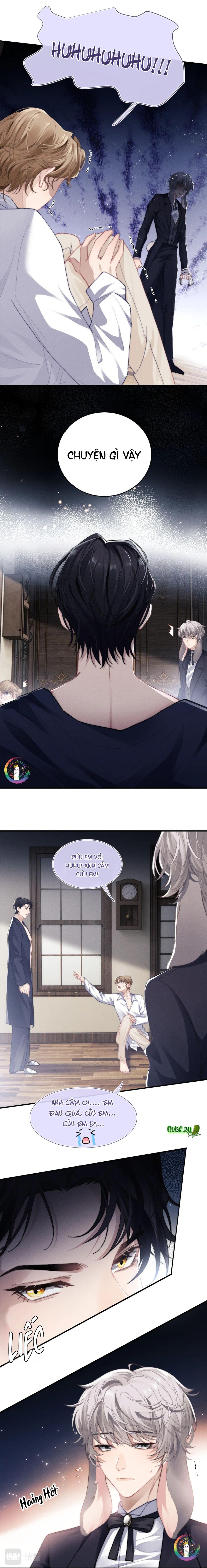 chấp sự thỏ tai cụp chapter 3 9