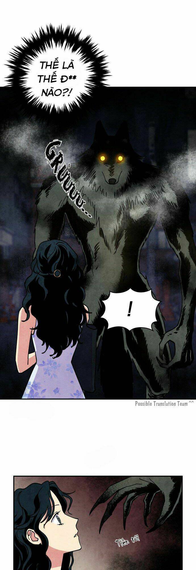 tai sói và mũ đỏ chapter 22 23