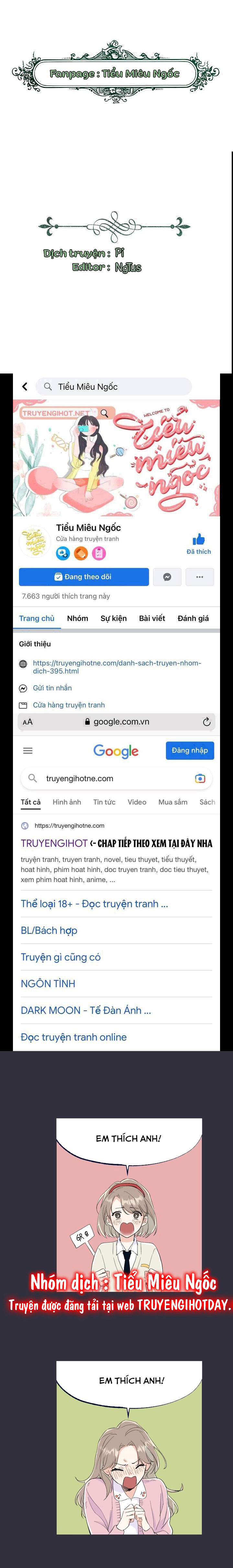 chúng ta ly hôn đi! chapter 53 1