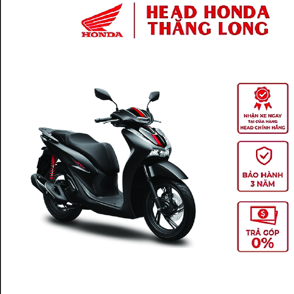 Xe máy honda Sh125i - Phiên Bản Đặc Biệt