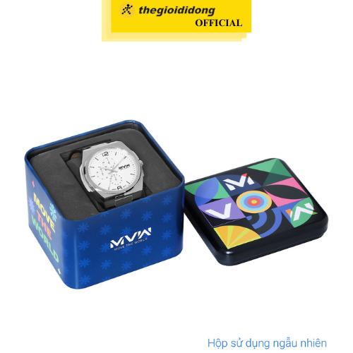 Đồng hồ MVW Glory 43 mm Nam ML080-01 - Hàng Chính Hãng