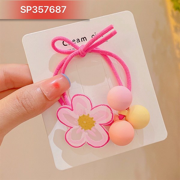 Dây cột tóc cho bé đủ mẫu QT