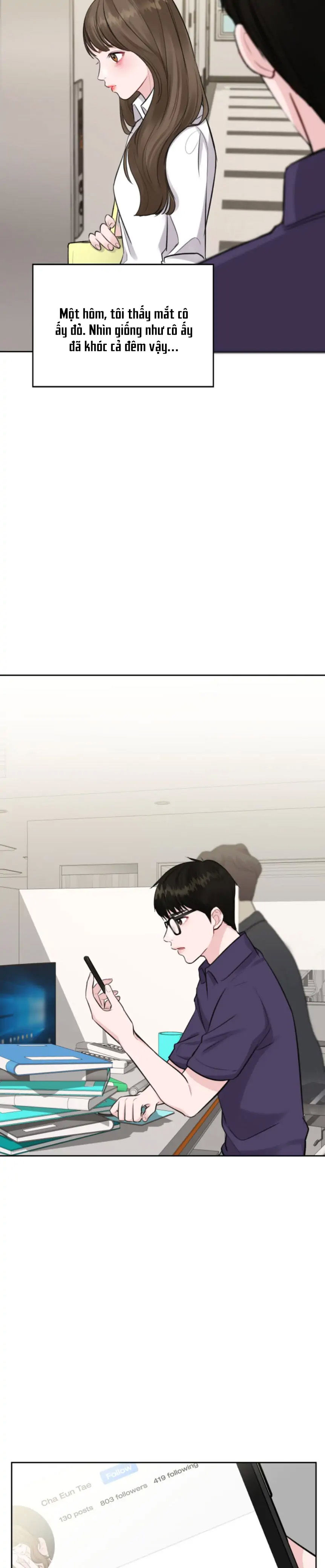 không phải gu của tôi chapter 4.2 5