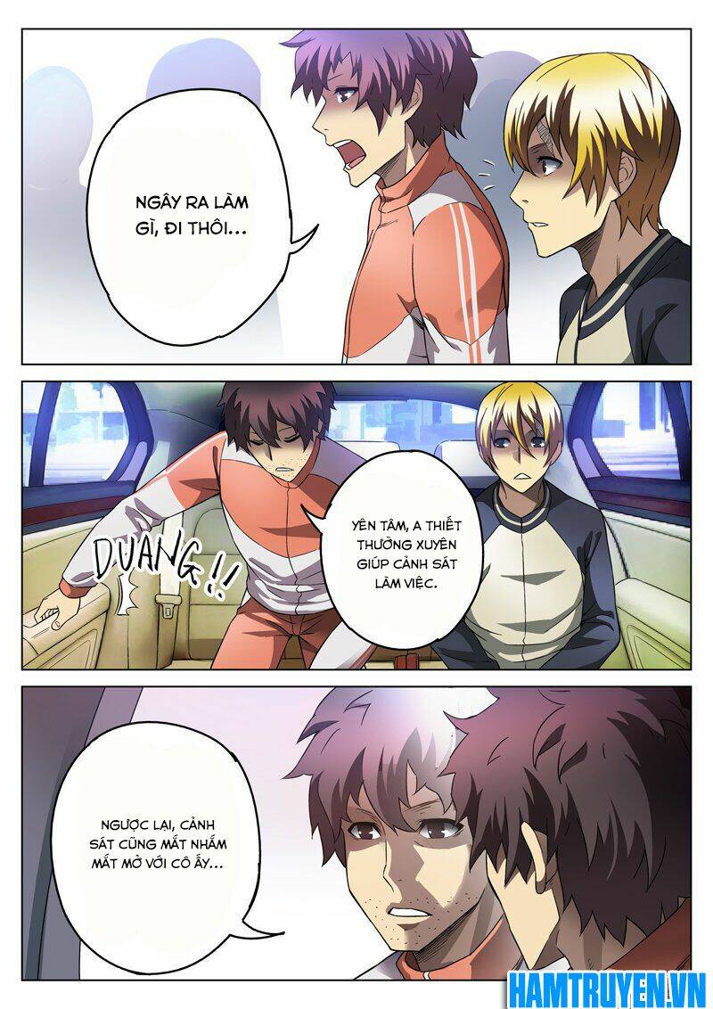 tử vong hồi chapter 97 4