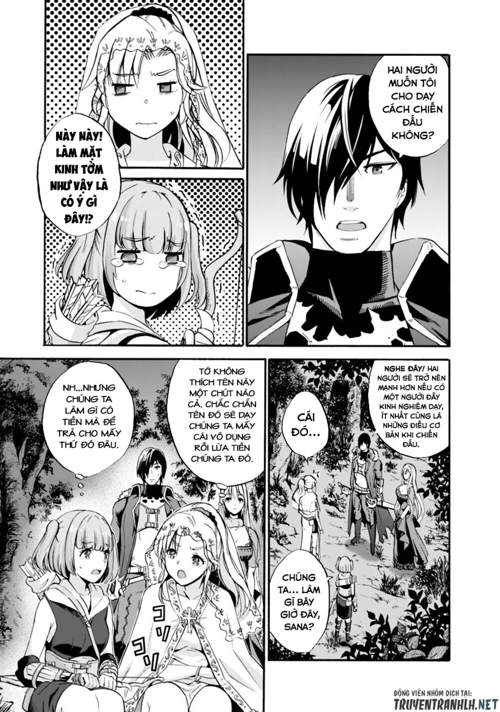 uragirareta s rank boukensha no ore wa, aisuru dorei no kanojora chapter 7 5