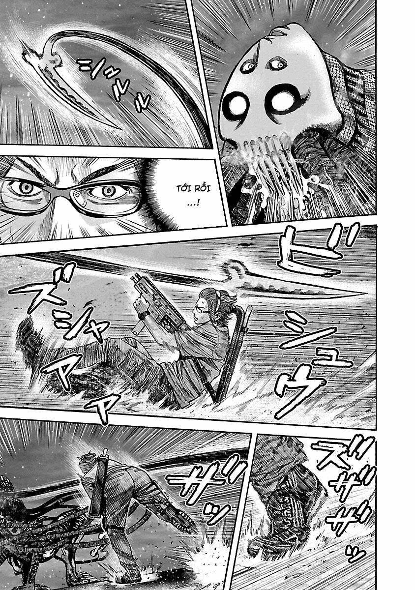 biohazard - heavenly island chapter 45 7