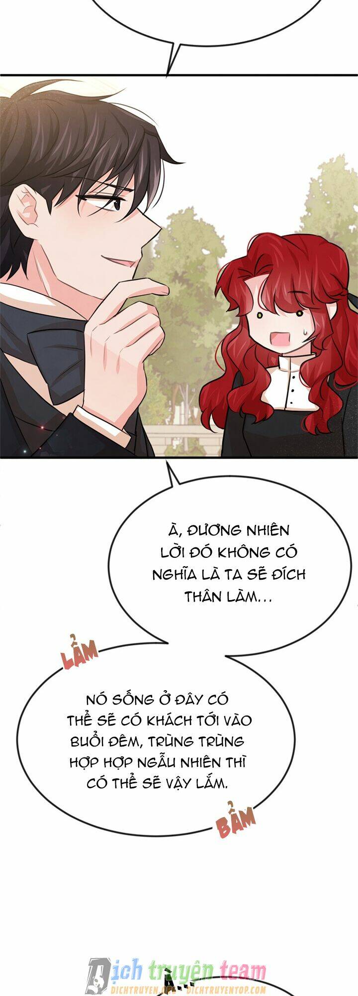 tiểu thư scarlet, em không muốn trả thù sao? chapter 30 41