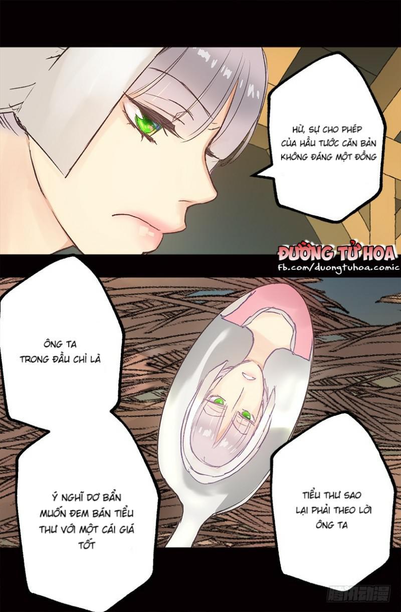 tước thế luyến nhân chapter 4 6