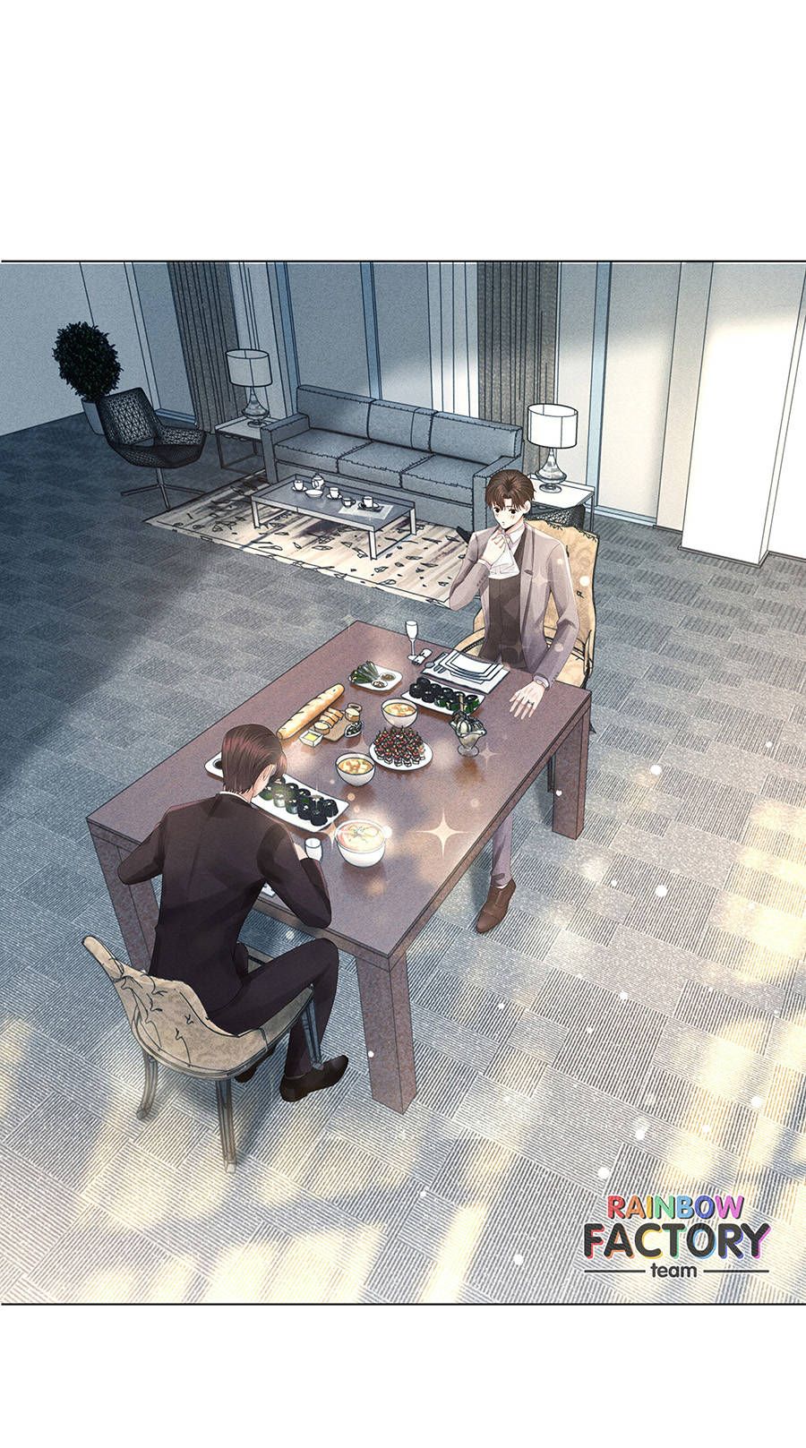 dior tiên sinh chapter 5 1