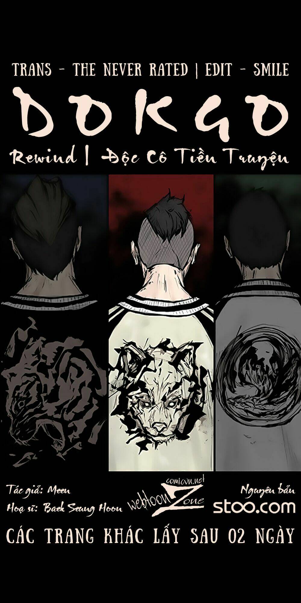 độc cô tiền truyện chapter 64 1