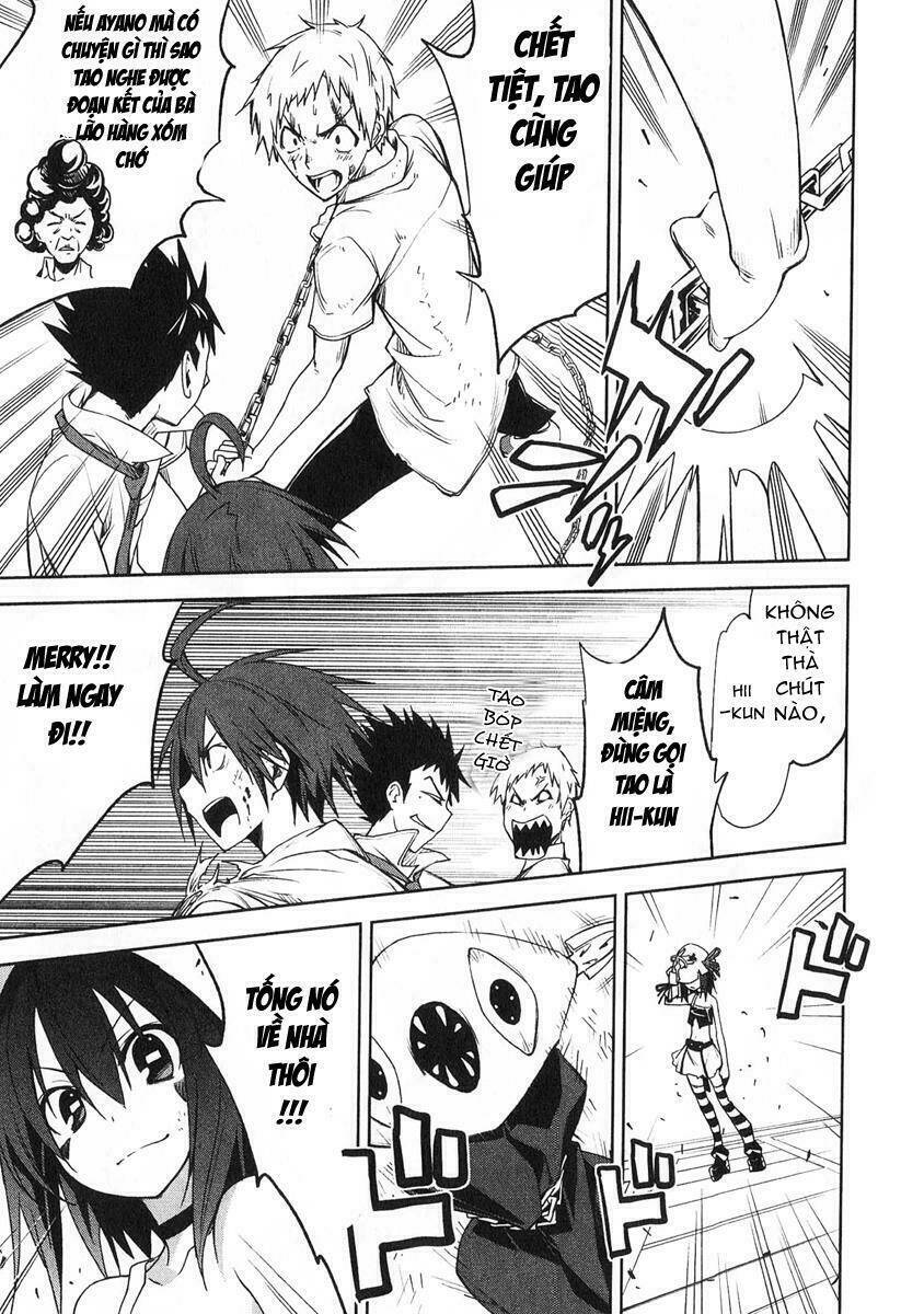 yumekui merry chapter 32 28