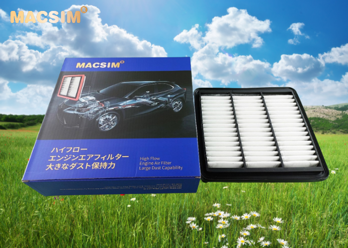 Lọc động cơ cao cấp Kia Cerato II/Forte từ 2018-2013 nhãn hiệu Macsim