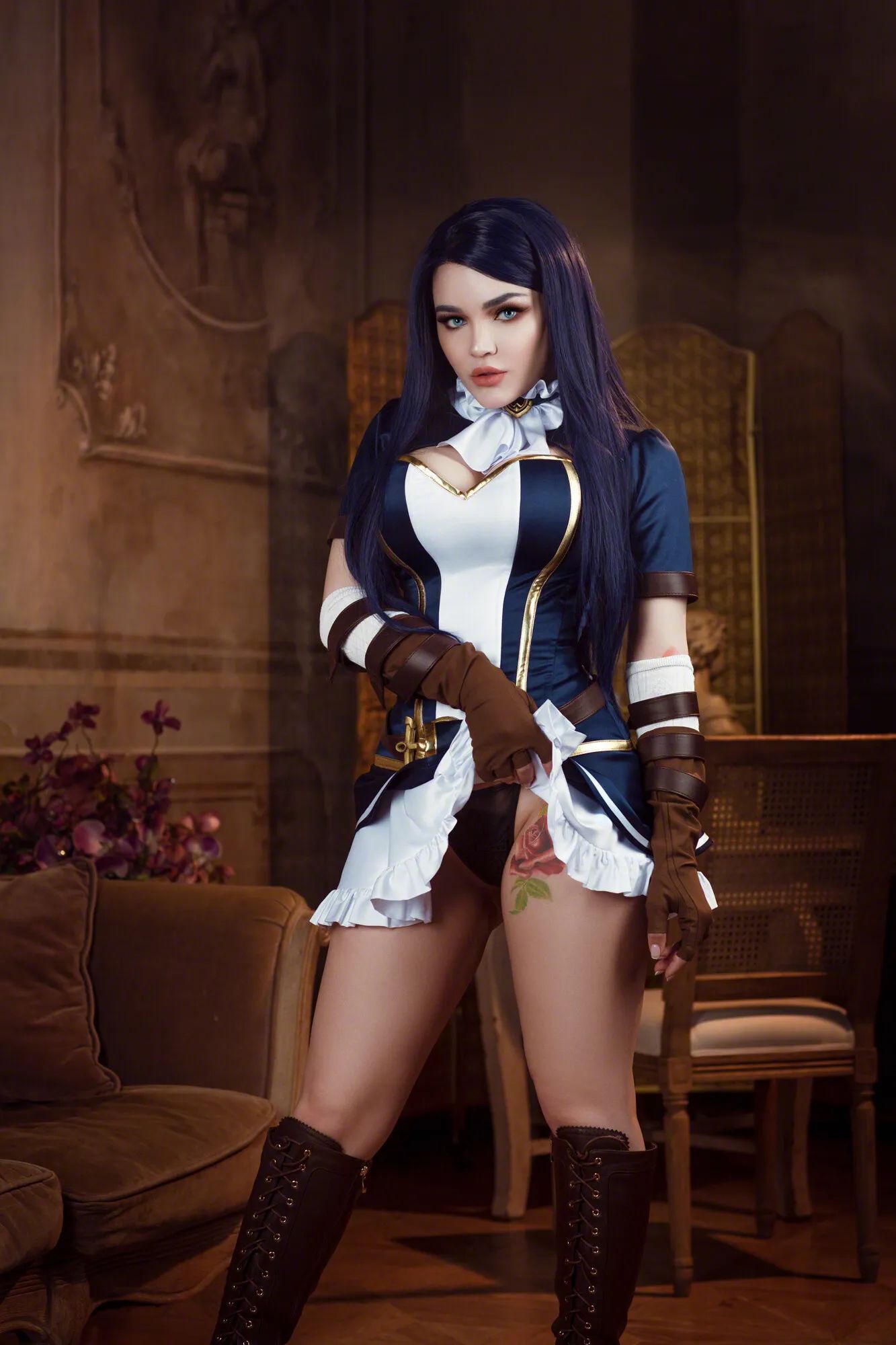 hình cosplay chapter 219 5