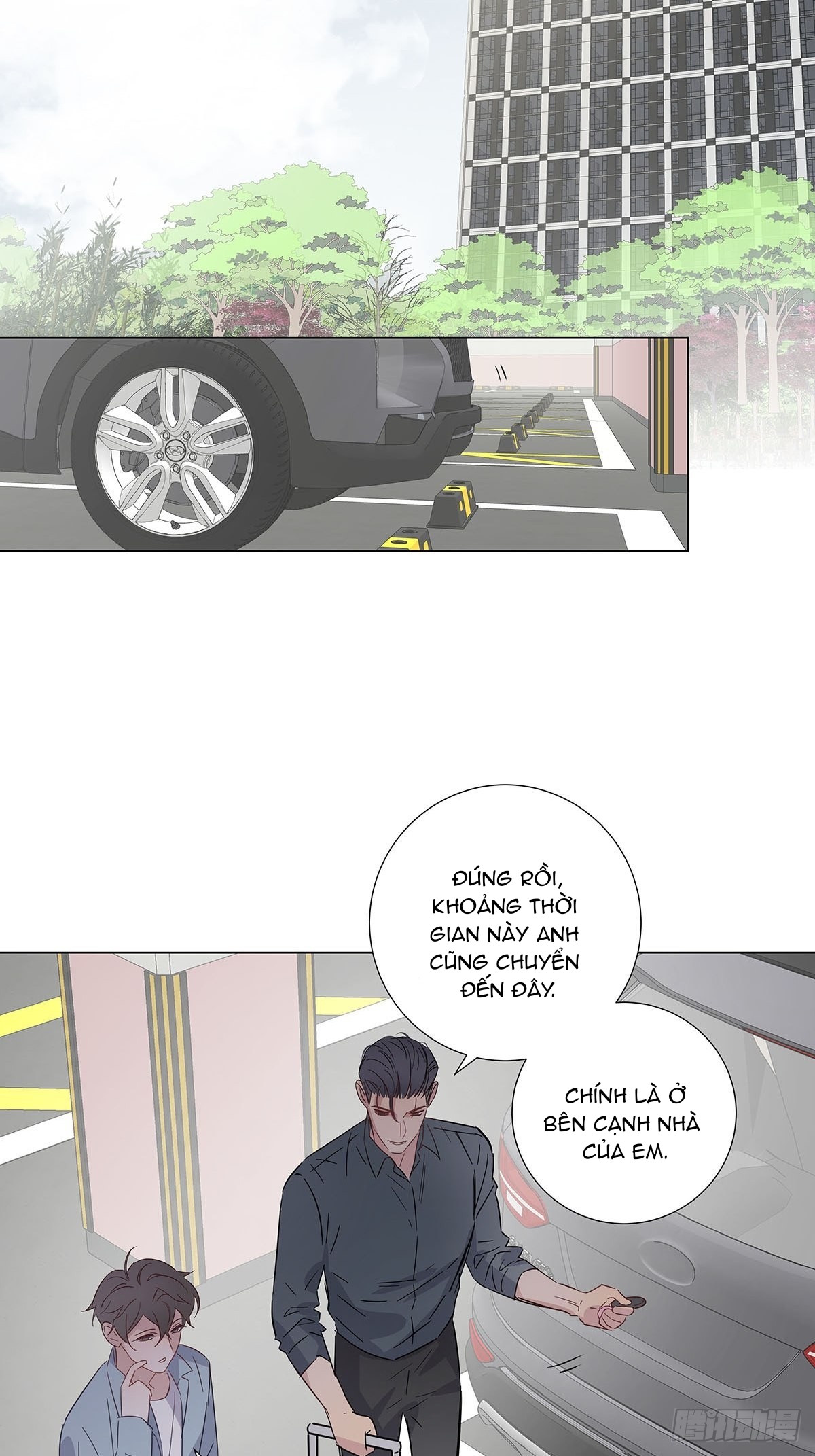 hôm nay nam giả trang nữ vẫn chưa được cầu hôn! chapter 80 13