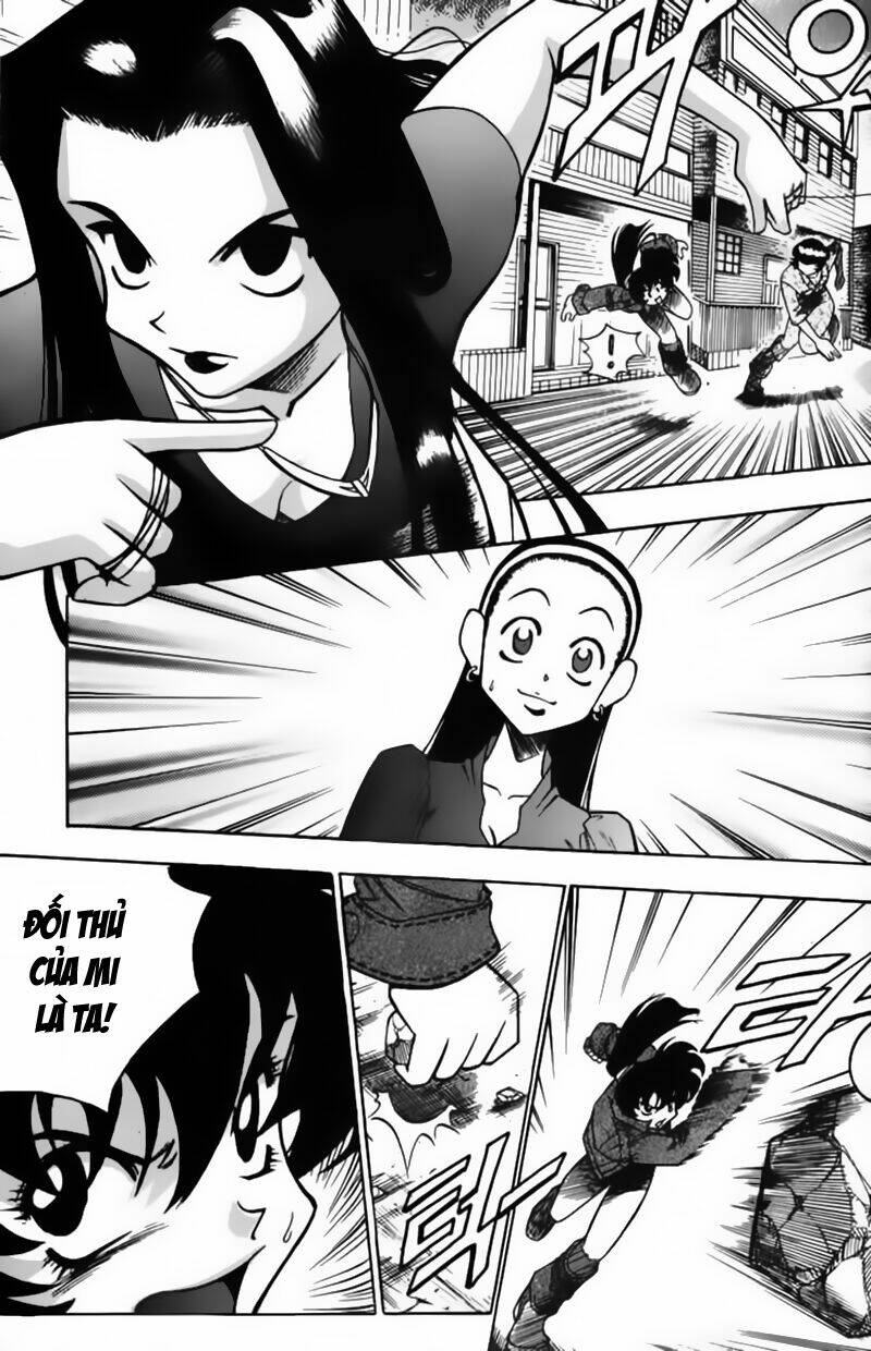 western shotgun - tay súng miền tây chapter 80 4