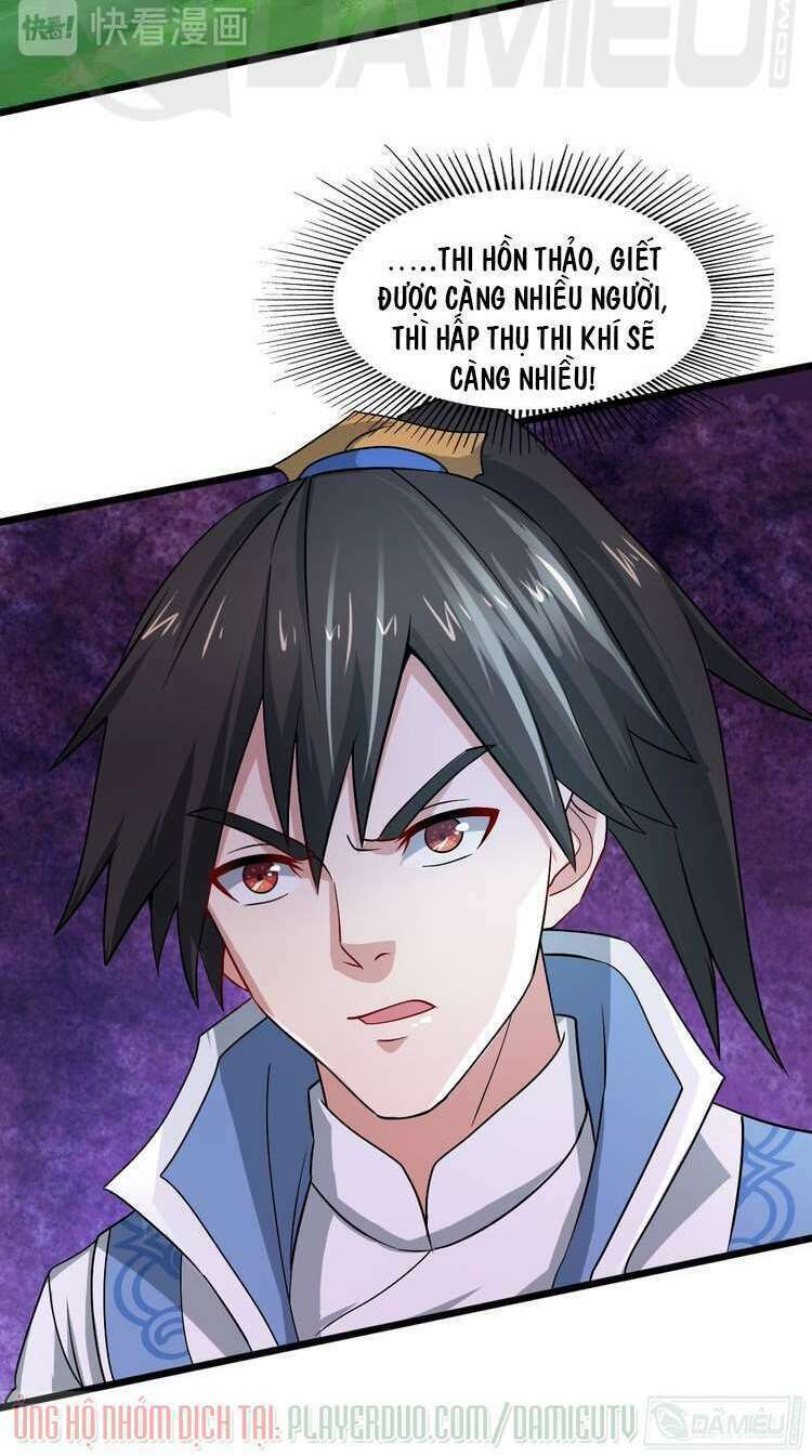 việc tu luyện hằng ngày của vũ đế chapter 29 41