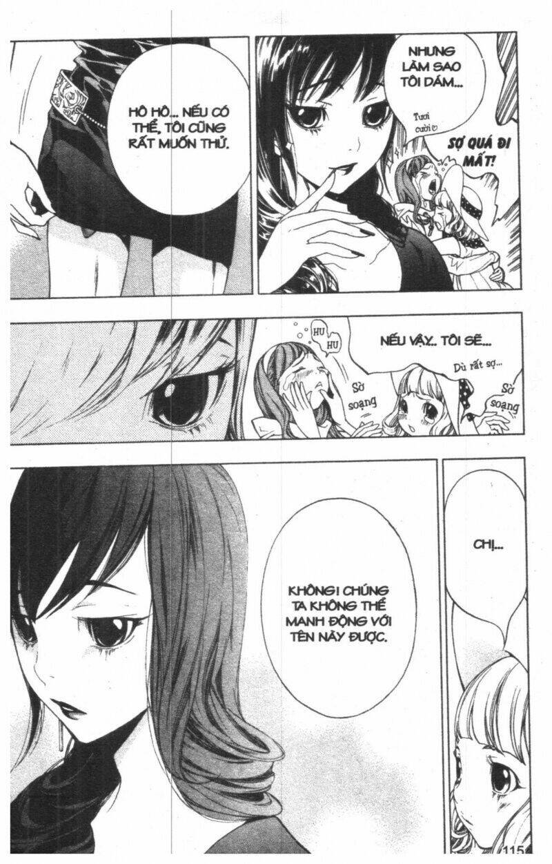 móng vuốt chapter 3 115