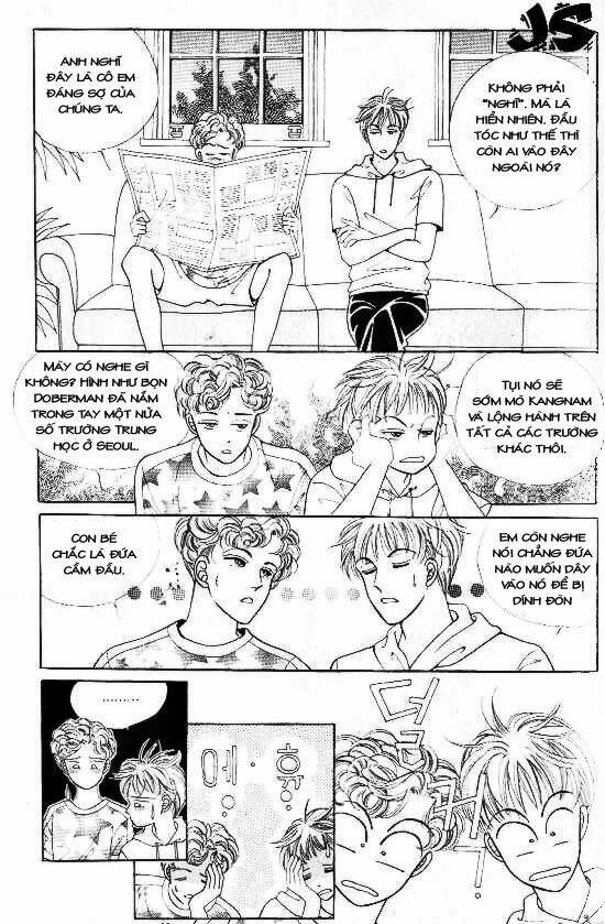 hot blooded woman chapter 1 29