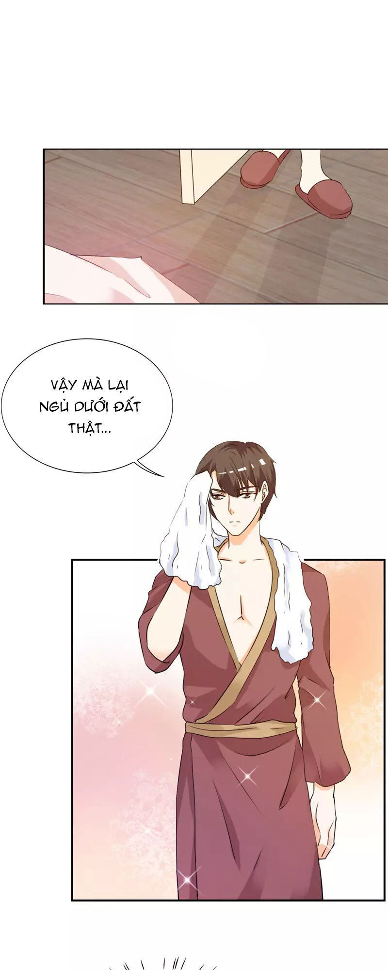 cẩm tú trùng sinh: chào buổi sáng phó thái thái chapter 14 7