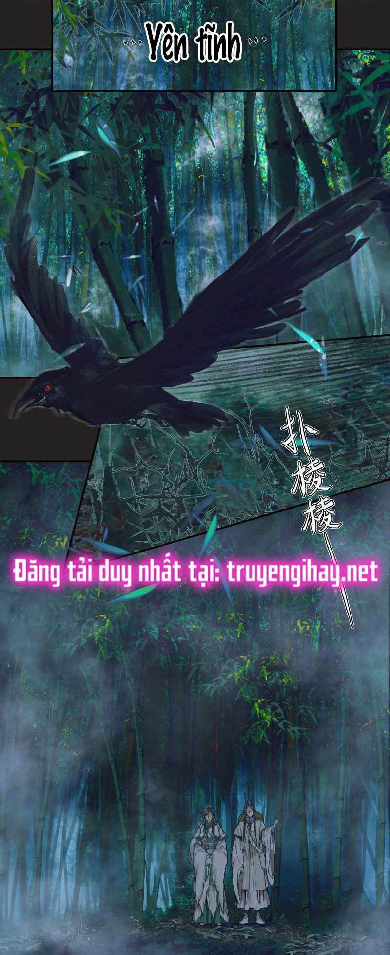 thiên quan tứ phúc - bách vô cấm kỵ chapter 69.1 10