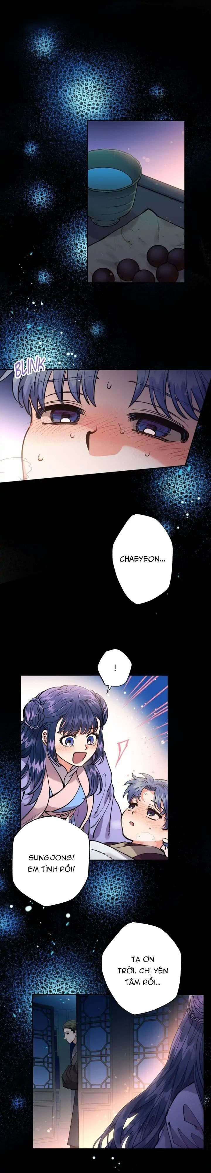 cô dâu thiên đàng chapter 69.1 11