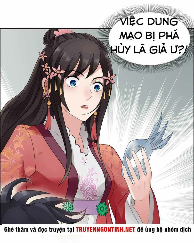 cuồng nữ trọng sinh - hoàn khố thất hoàng phi chapter 16 7