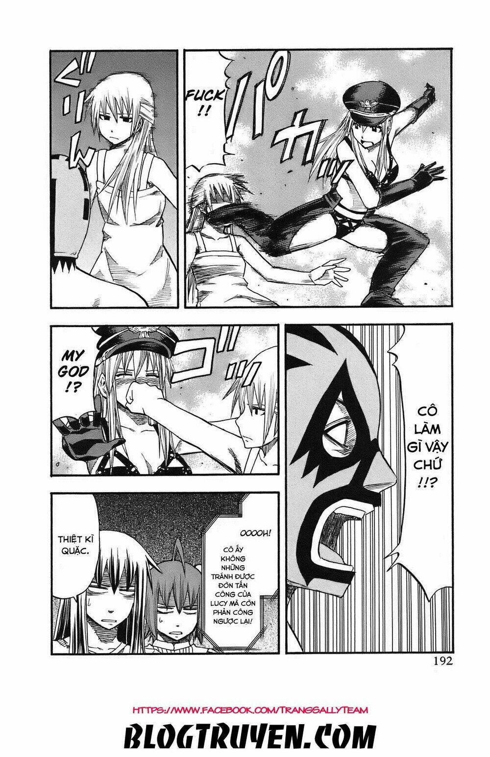 yuria 100 shiki chapter 100 7