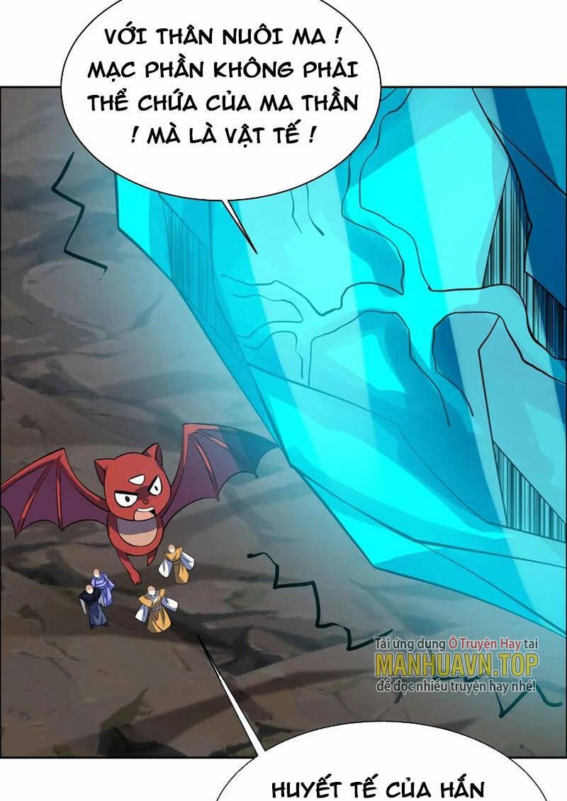 thôn phệ một thế giới tu tiên chapter 159 36