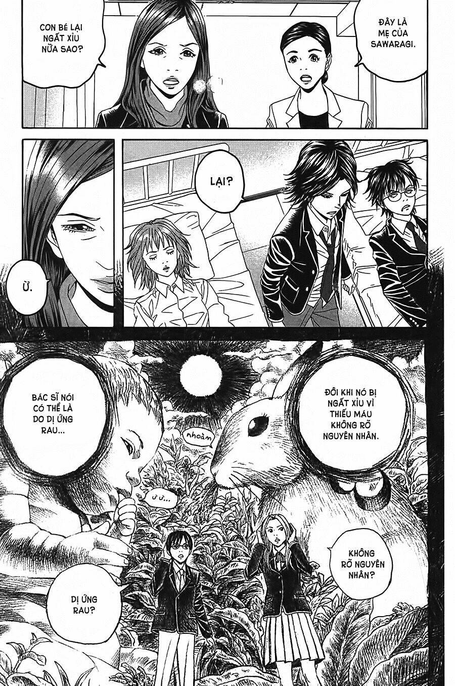 ảo ảnh picasso chapter 2 27