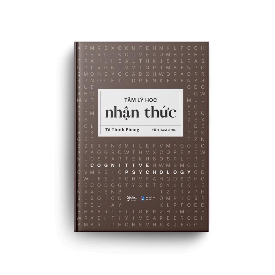 Sách - Tâm Lý Học Nhận Thức - AZbook