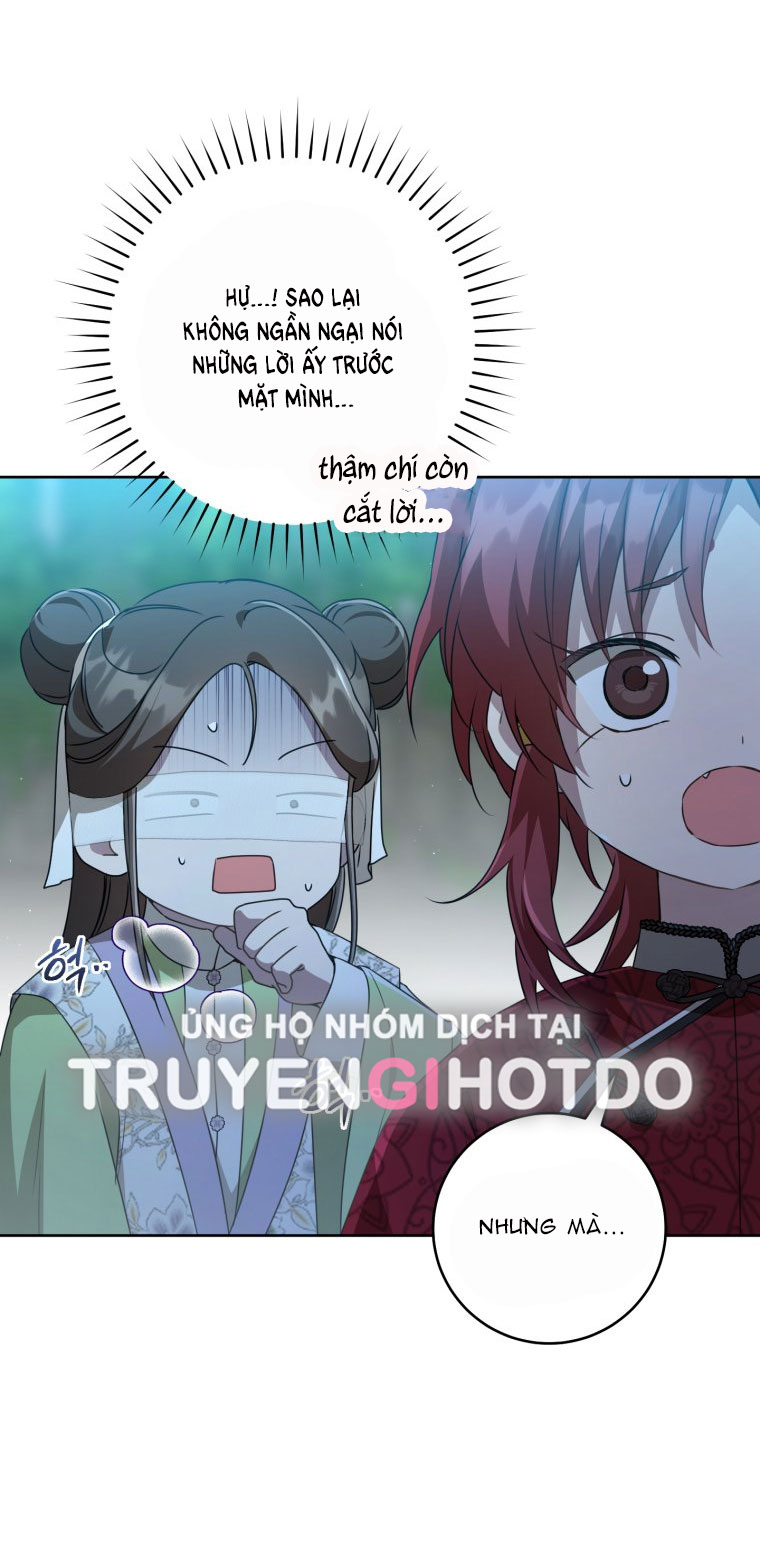 trở thành đứa cháu gái bị ghẻ lạnh trong gia tộc võ giả hùng mạnh chapter 45.1 35