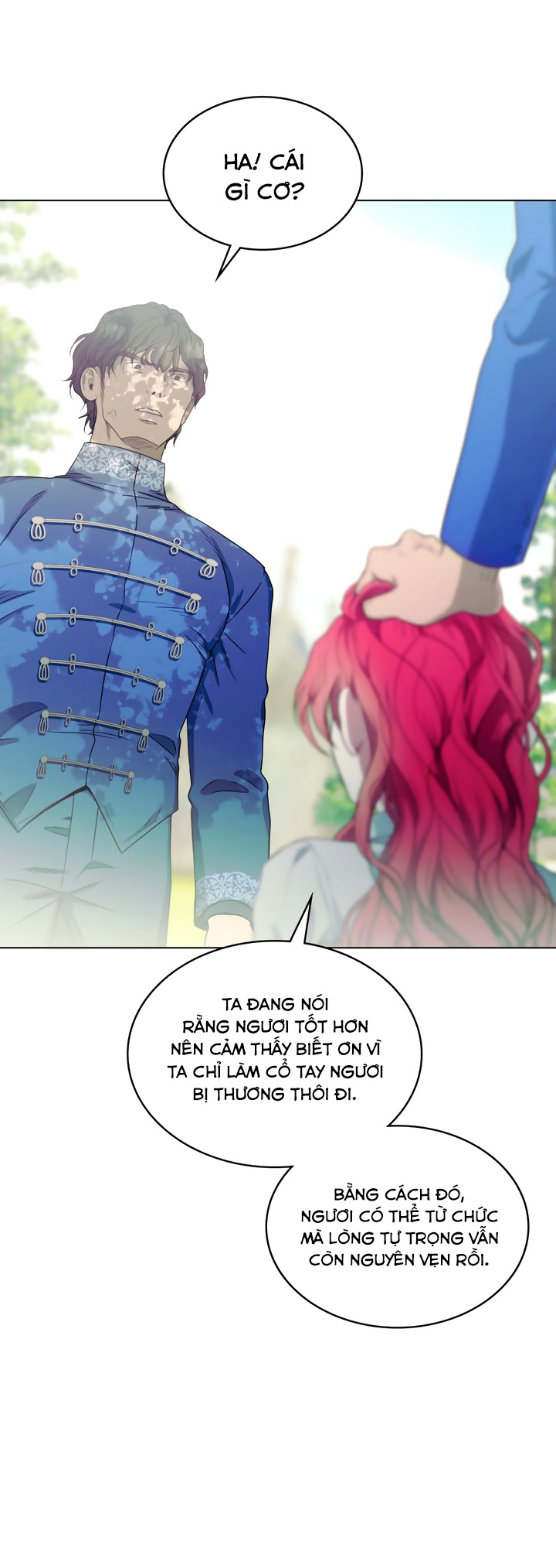 hợp đồng hôn nhân với người chồng thứ 2 của tôi chapter 2 27