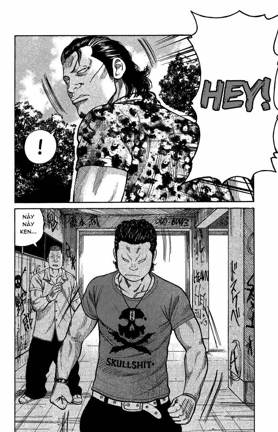 crows gaiden - takagiri ken chapter 2 34