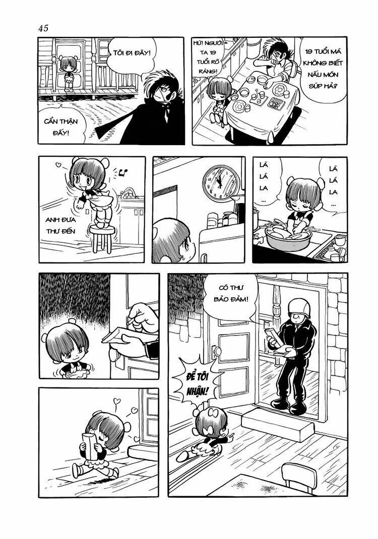 bác sĩ quái dị chapter 42 4