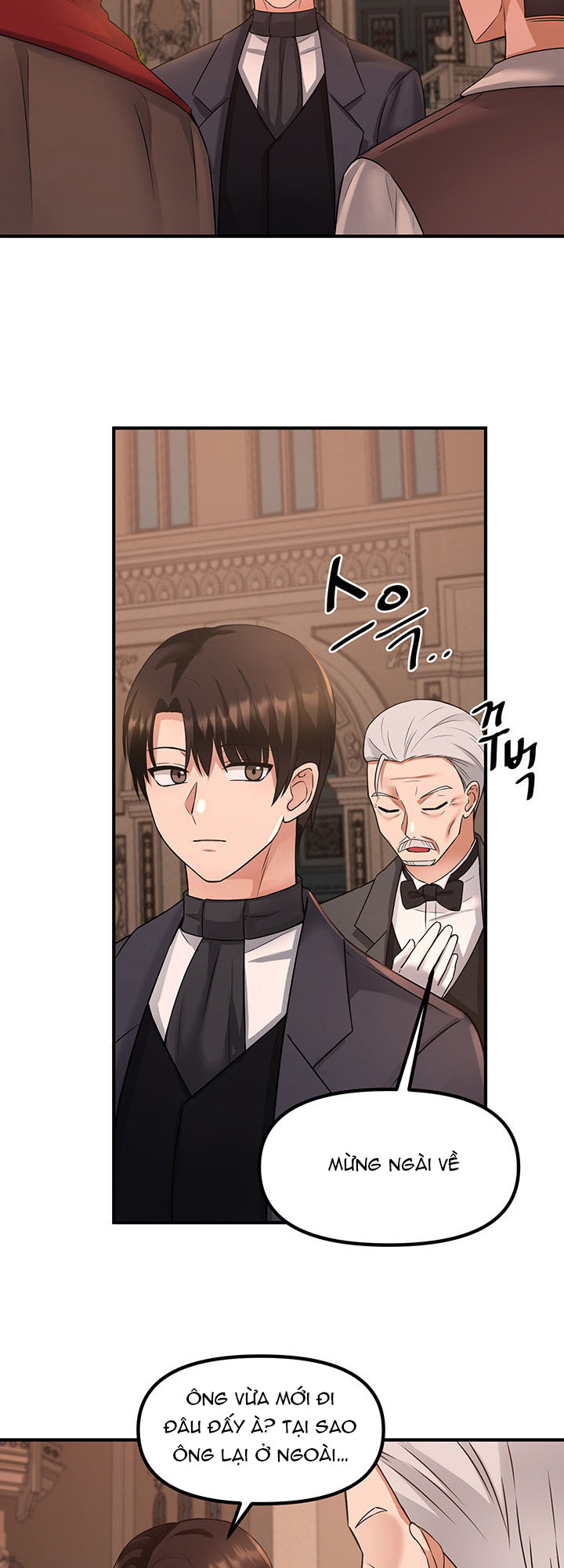 Ả Elf Thích Bị Sỉ Nhục chapter 25.1 - Trang 15