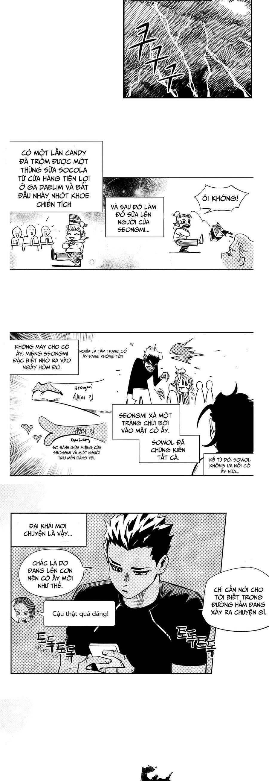 fight class 3 chapter 104 9