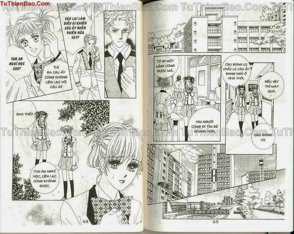 ngôi sao may mắn chapter 6 34