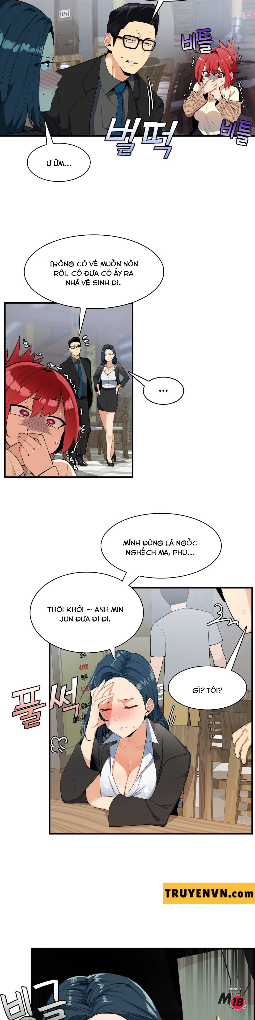 vấn đề nhạy cảm chapter 4 4