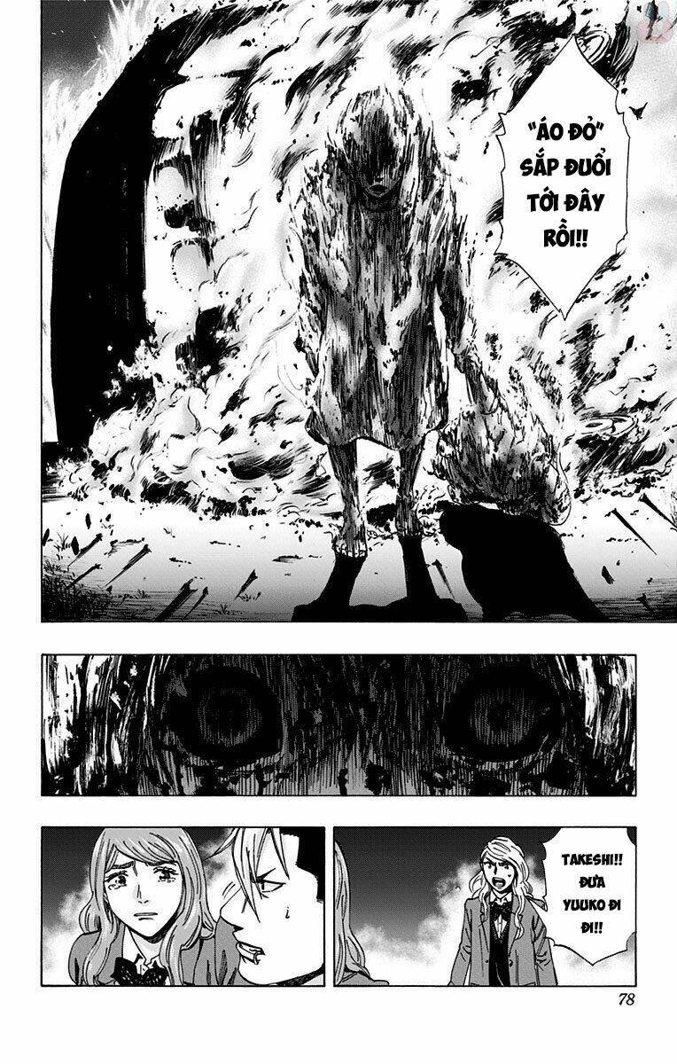 trò chơi tìm xác - karada sagashi chapter 146 10