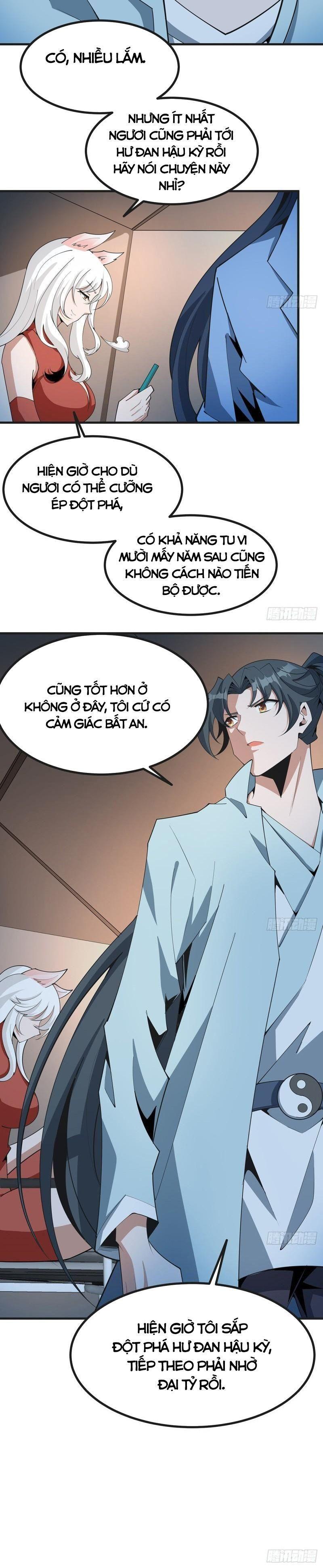 địa cầu đệ nhất kiếm chapter 126 19