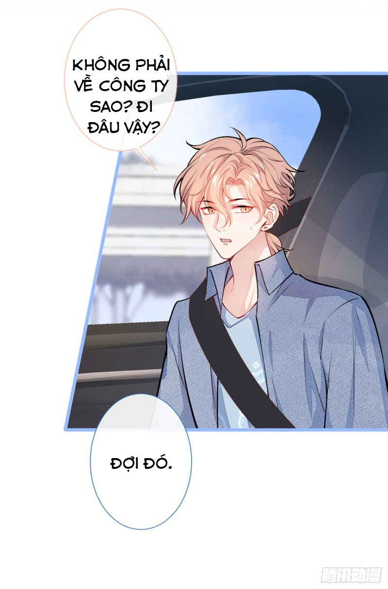 lại bị nam thần chọc trên hot search! chapter 22 30