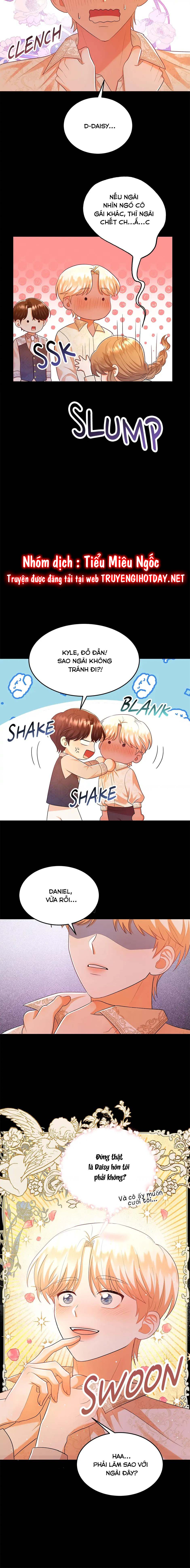 diễn vai ác nữ cũng thật khó khăn chapter 18 7