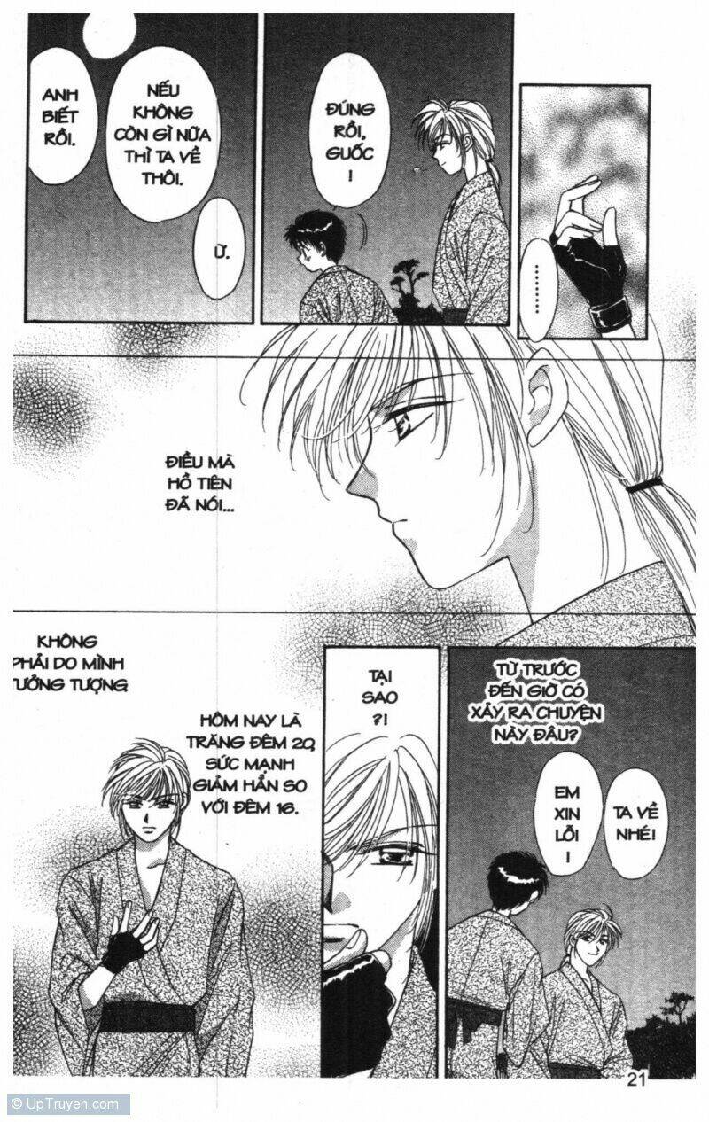 tsuki no umareru yoru chapter 5 21