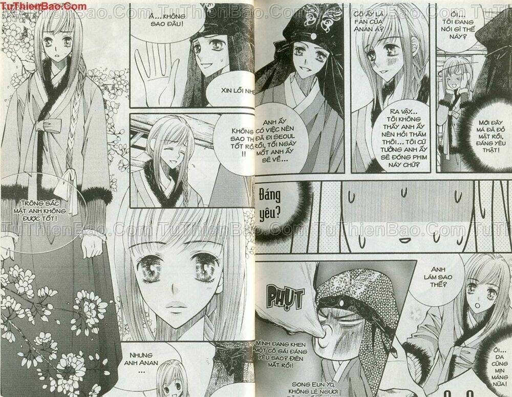 dự án siêu sao chapter 5 23