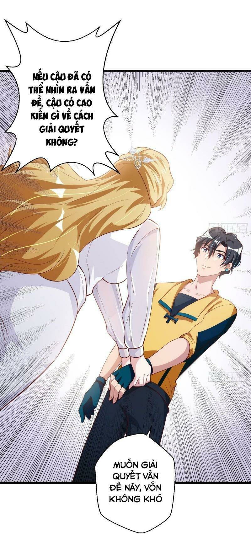 shipper thần cấp chapter 21 23